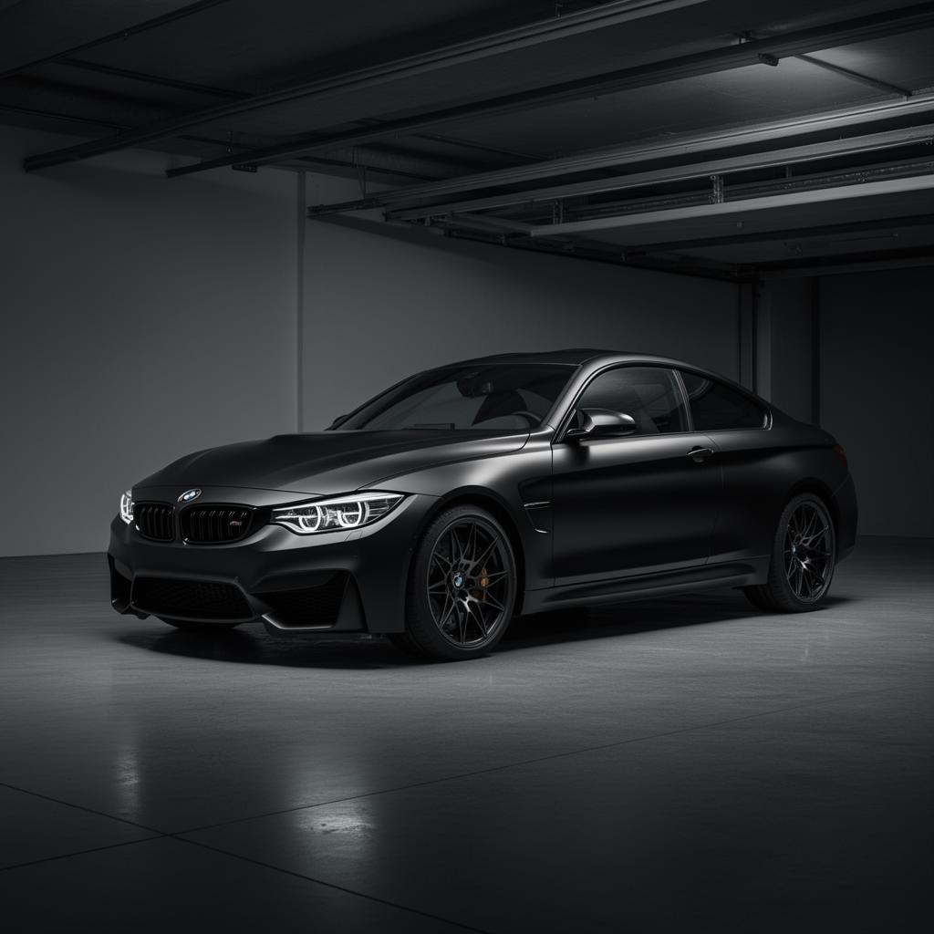BMW M4 Competition