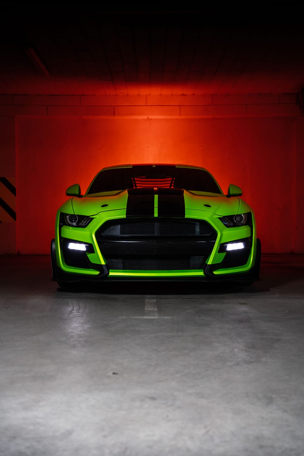 Ford Mustang GT